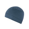Trigema Soft Cap, Jeans melange