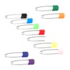 OsoCozy Cloth Diaper Nappy Pins 4 Packs - 4 Stainless