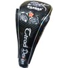 sadhc521U Golf Utility Dragon Magnetic Head Cover (Black)