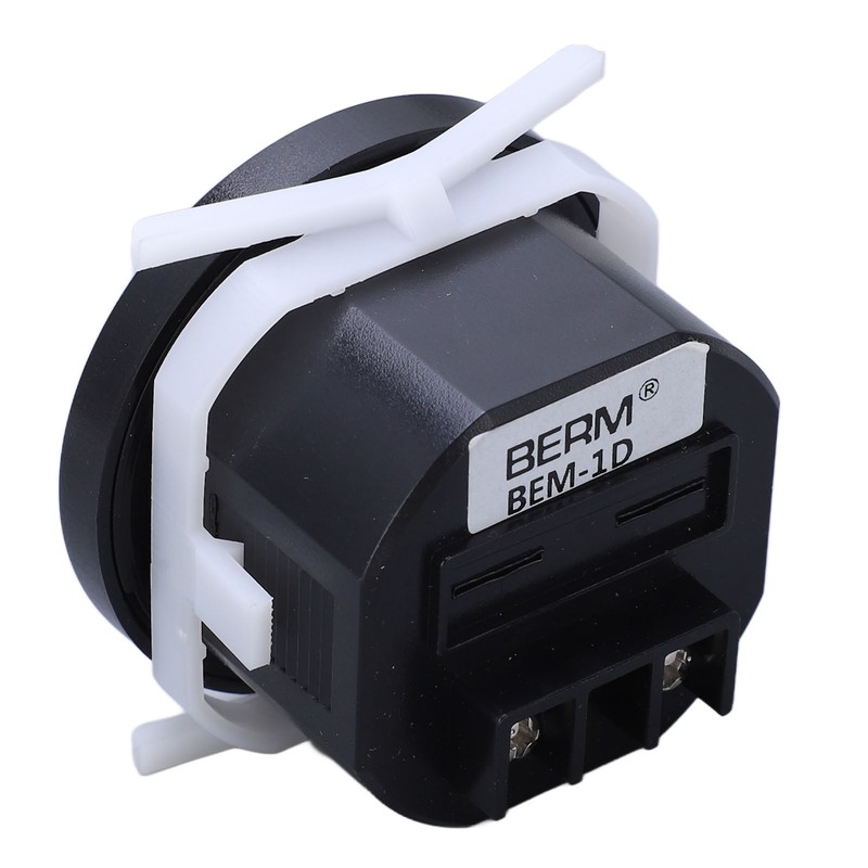 Digital Hour Meter Precise Timer High Strength Portable Hour Meter