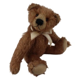 Clemens Mohair Teddy Kuno 25 cm Classic Teddy