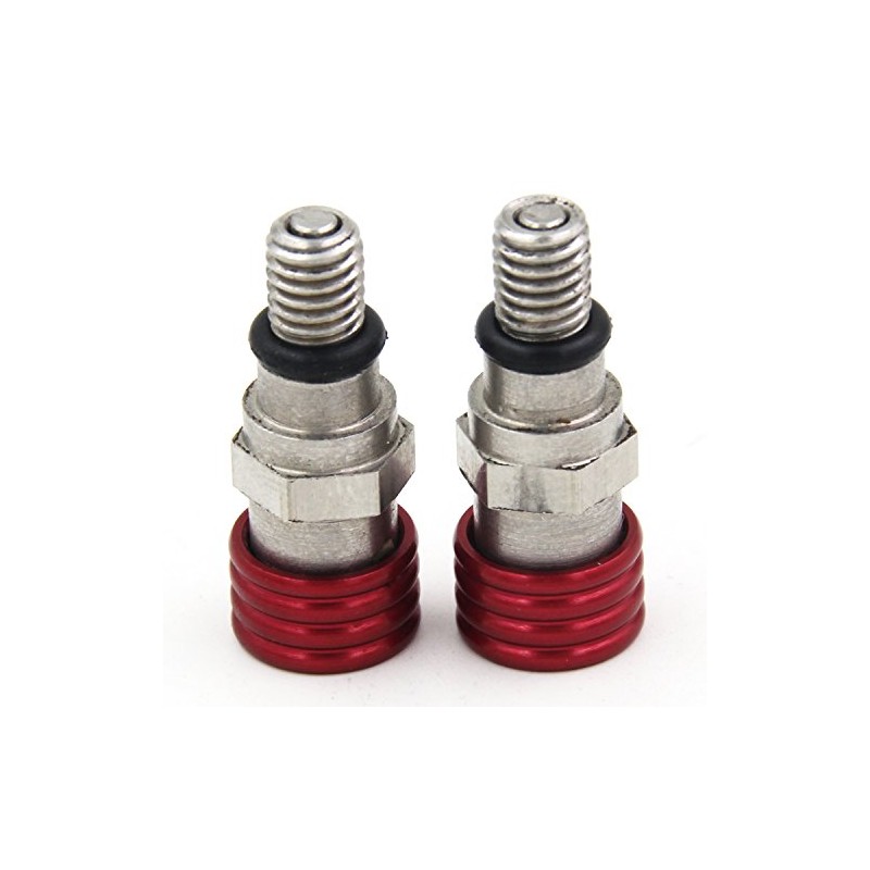 Motorcycle Fork Air Vent Pressure Relief M5 0.8 mm for