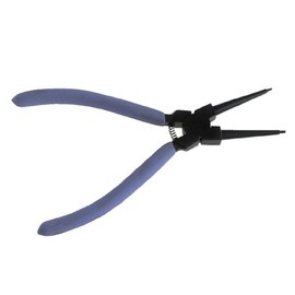 Circlip Snap Ring Pliers in Internal, External, Bent & Straight - 7" (180mm) (Internal Straight)