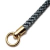 Rayon Can (Gold Plated), Set of 50, Netsuke Cord for