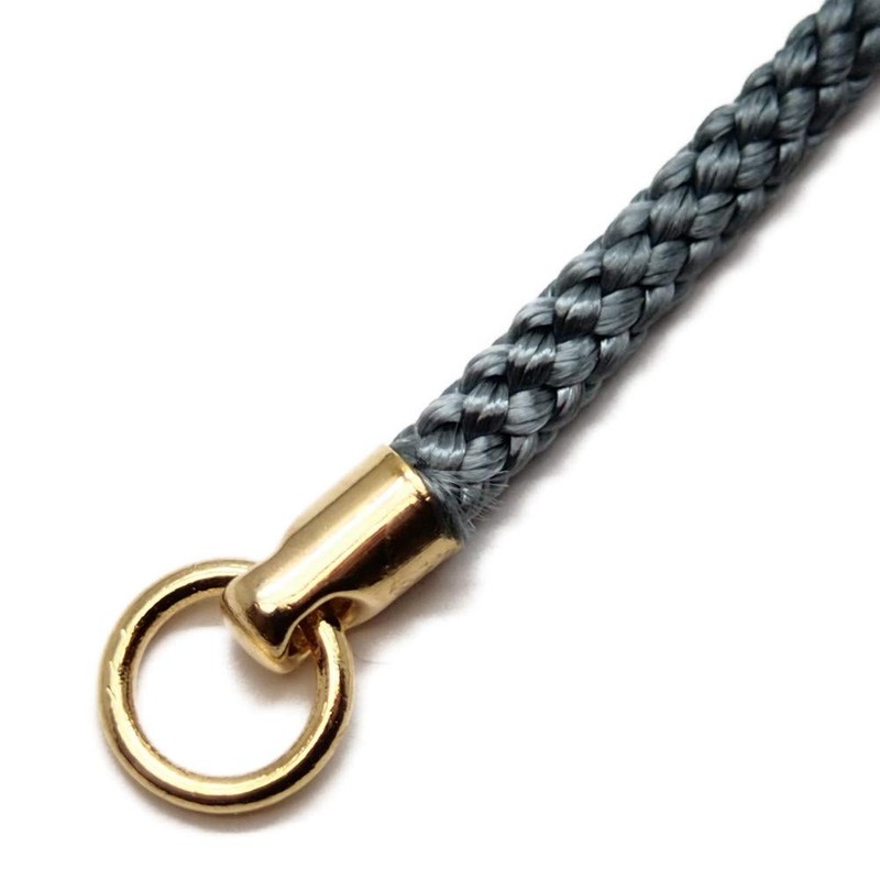 Rayon Can (Gold Plated), Set of 50, Netsuke Cord for