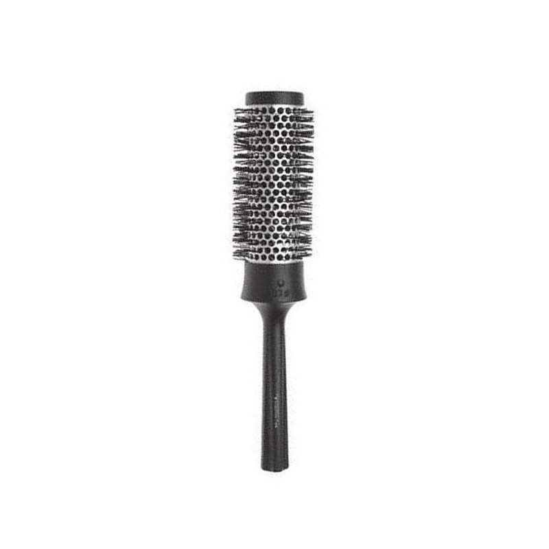Sibel Therm 214 Heat-Retaining Radial Hair Brush - 33 mm