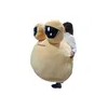 Peluche Pou Jumbo Gigante Personalizable Juego Lindo 100cm