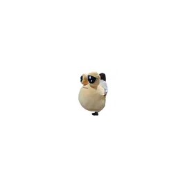 Peluche Pou Jumbo Gigante Personalizable Juego Lindo 100cm