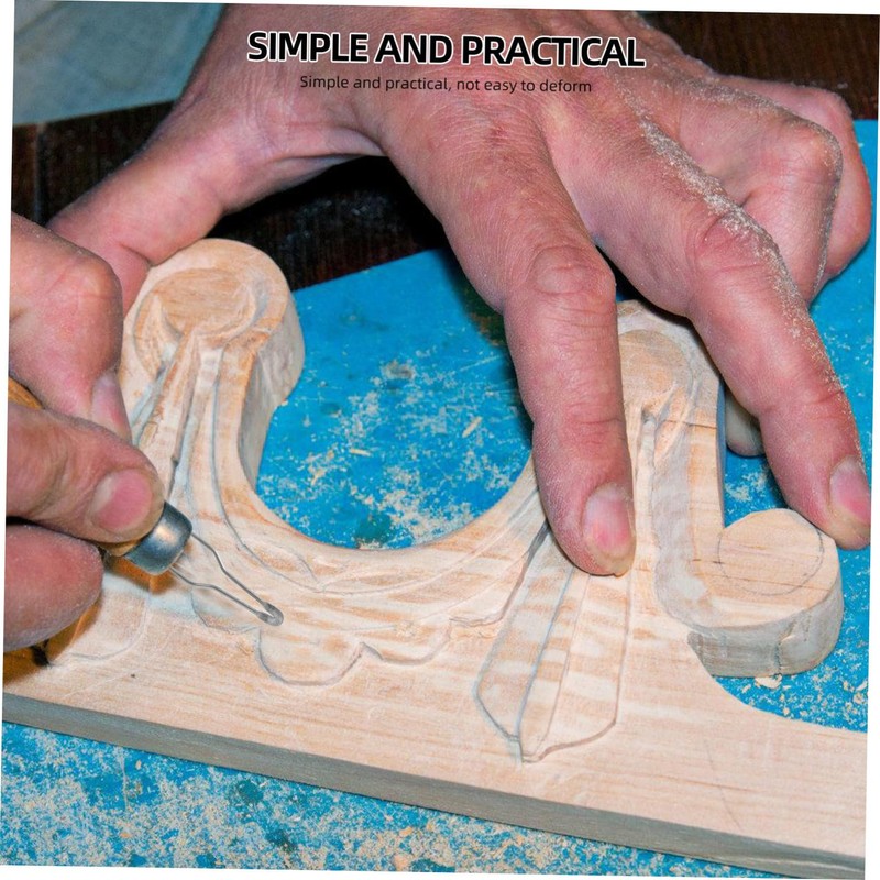 Gadpiparty 8pcs Pyrograph Pen Tip Wood Burner Tool Pyrography Wire