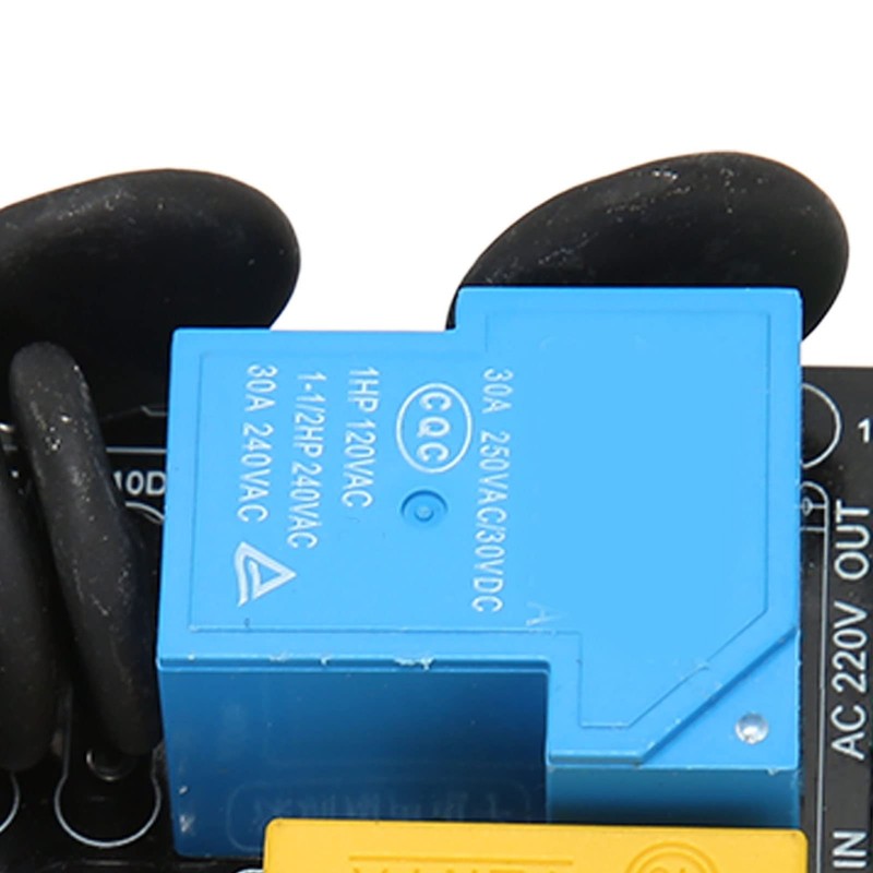 30A 6600W Soft Start Protection Module, AC 100V 250V Start