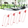 4pcs Magnetized Treadmill Safety Switch Emergency Universal Accessory Treadmill Magnetic