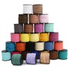 100 Yards Faux Suede Lace String Soft Beading Cord Thread