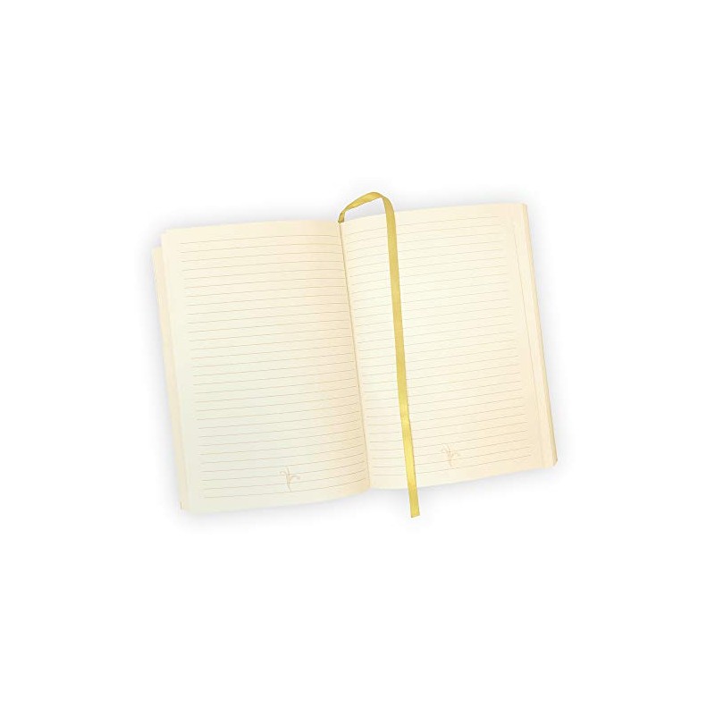 Lined Journal Refill: Thick 400 Page, 6 x 8.25" Fine