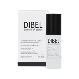 Reve Dermatologique | Dibel Retinol Intensive Glow - Suero Renovador Nocturno - 30ml