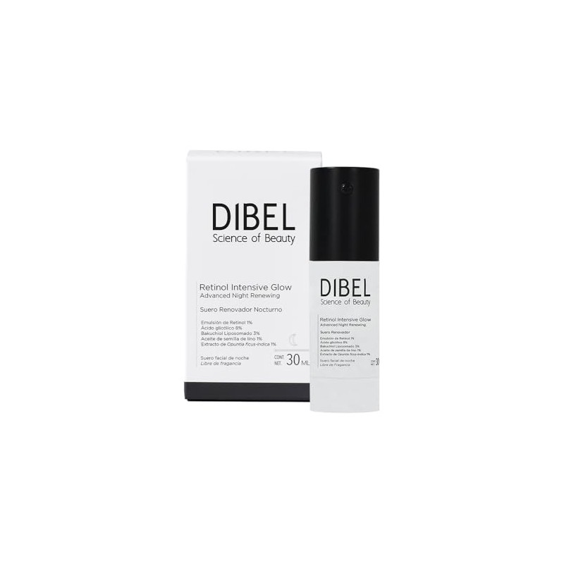 Reve Dermatologique | Dibel Retinol Intensive Glow - Suero Renovador