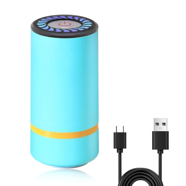 Uadme Mini Gıda Vakum Makinesi, Mini Manuel Vakum Kapama Makinesi