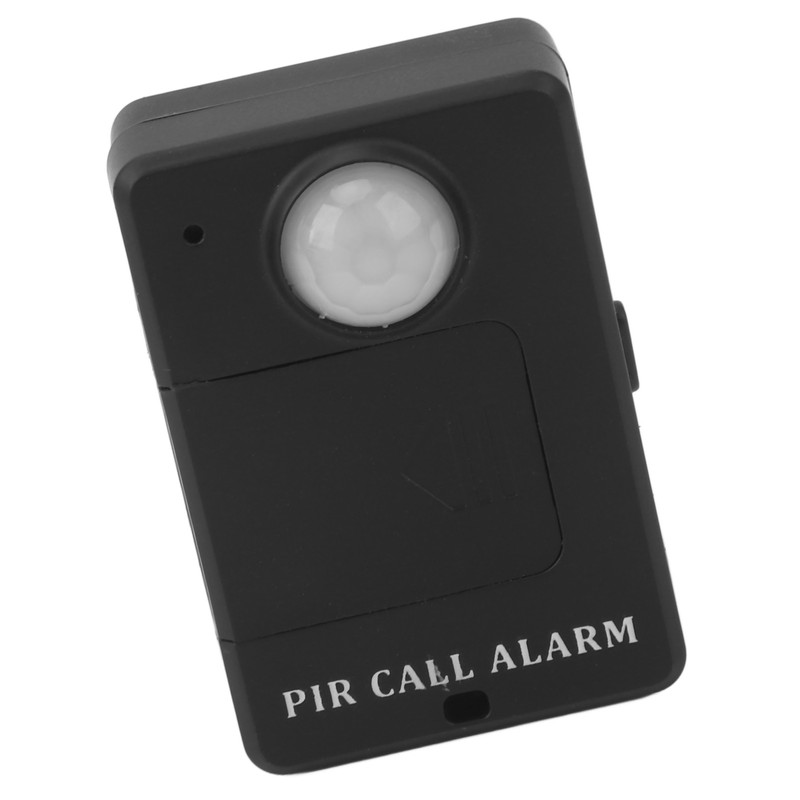 Motion Sensor Call Alarm Long Lasting Battery High Sensitivity Wireless