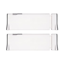 OXO Tot Expandable Dresser Drawer Divider - 2 Pack