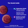 OLLY Relaxing Magnesium Gummies, Supports Muscle Relaxation,* Magnesium Citrate, Raspberry