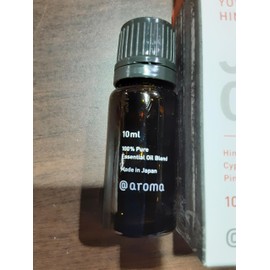 Yoshino Hinoki Japanese Botanical Air Essential Oil, 10ml