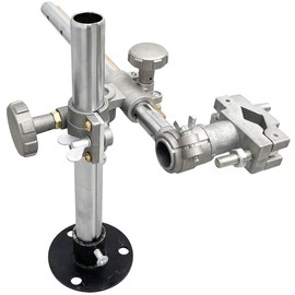 HQHAOTWU Welding Torch Holder Welding Torch Holder Support Welding Gun Bracket Welding Gun Holder Clamp Automatic Welding Bracket Positioner Fixed Adjustment Bracket (300+330+V)