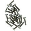 M2 (2mm x 20mm) Pozi Pan Machine Screw (Bolt) -