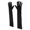 KOMBIUDA 1 Pair Glove Arm Guard Compression Gloves Soft Finger