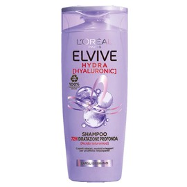 Elvive Hydra Hyaluronic Shampoo 72H Deep Moisture 400ml