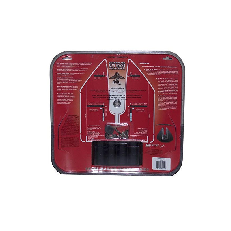 SPORT MARINE TECHNOLOGIES INC HYDROFOIL SE SPORT 8 A 40CV