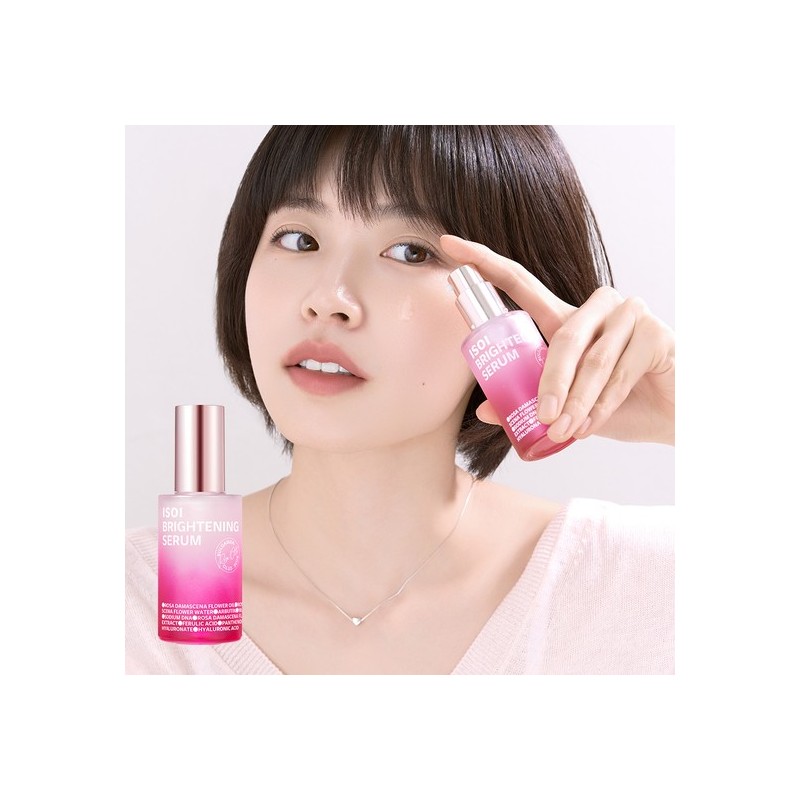 Isoi [Rose PDRN] Brightening Serum (NEW Blemish Rose Serum) 50ml