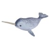 Wild Republic Narwhal Plush, Stuffed Animal, Plush Toy, Gifts for