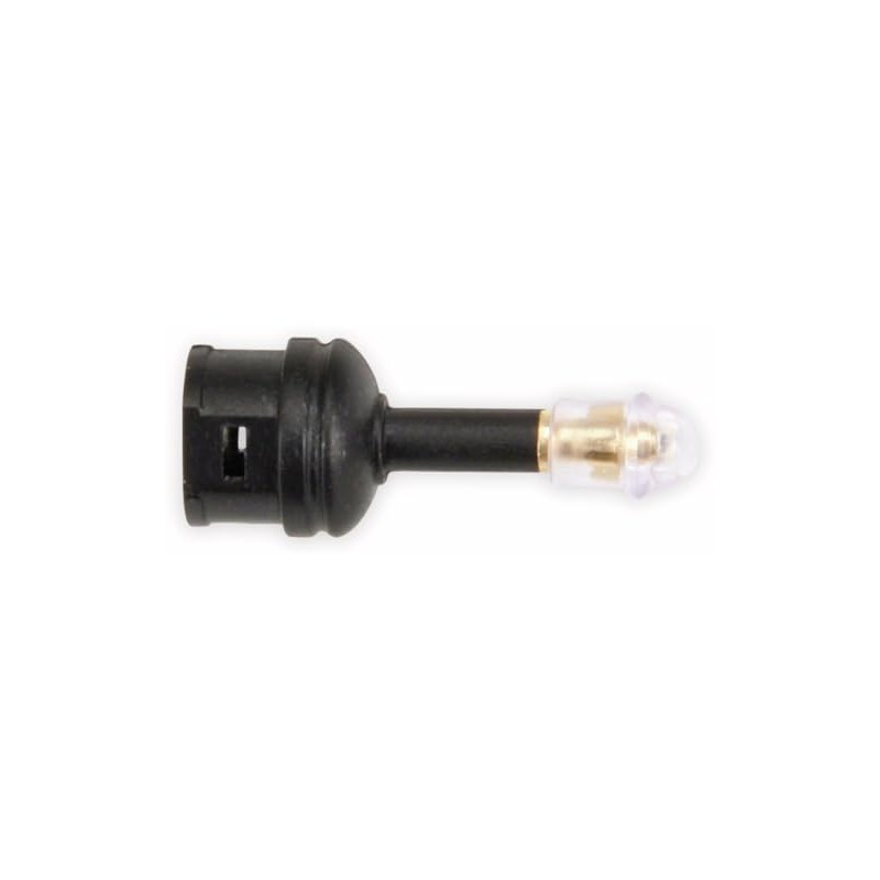 LogiLink CA1014 - Toslink Audio Adapter, Mini Toslink (Male) to