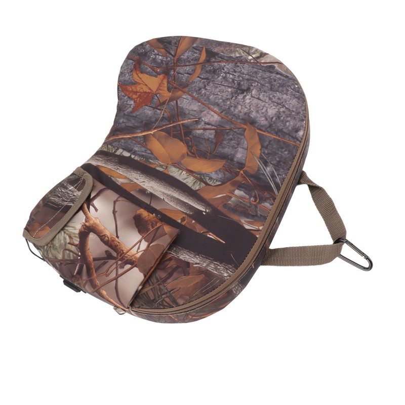 Portable Heating Seat Pad Camouflage 3 Gears Thicken USB Heated