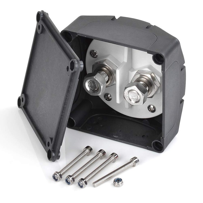 High Power Car Battery Switch 600A 12-48V Suitable for Ships,