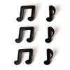 Bag Clips - Musical Notes