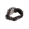 Outdoor Camping Survival Watch Multi Functional Bracelet Compass Whistle Paracord