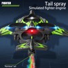 Remote Control Plane, 2.4Ghz Remote Control Foam Airplanes for Kids