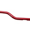 POWER JAMES 100% Aluminum Red 1.0" Handlebar Drag Bar with