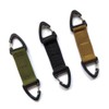 Lovgrin 3PCS Accesorios de Gancho Triangular de Doble Extremo para
