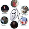 Personal Alarm, Security Alarm Keychain With 140DB Loud Police Approved