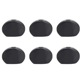 Guitar Tuning Head, Resin Guitar Tuners Buttons Replacement Parts Head Instrument Accessories
