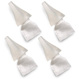 Safety 1st Prograde Clean Collection Disposable Nasal Aspirator Filter Tips - 4 Pack