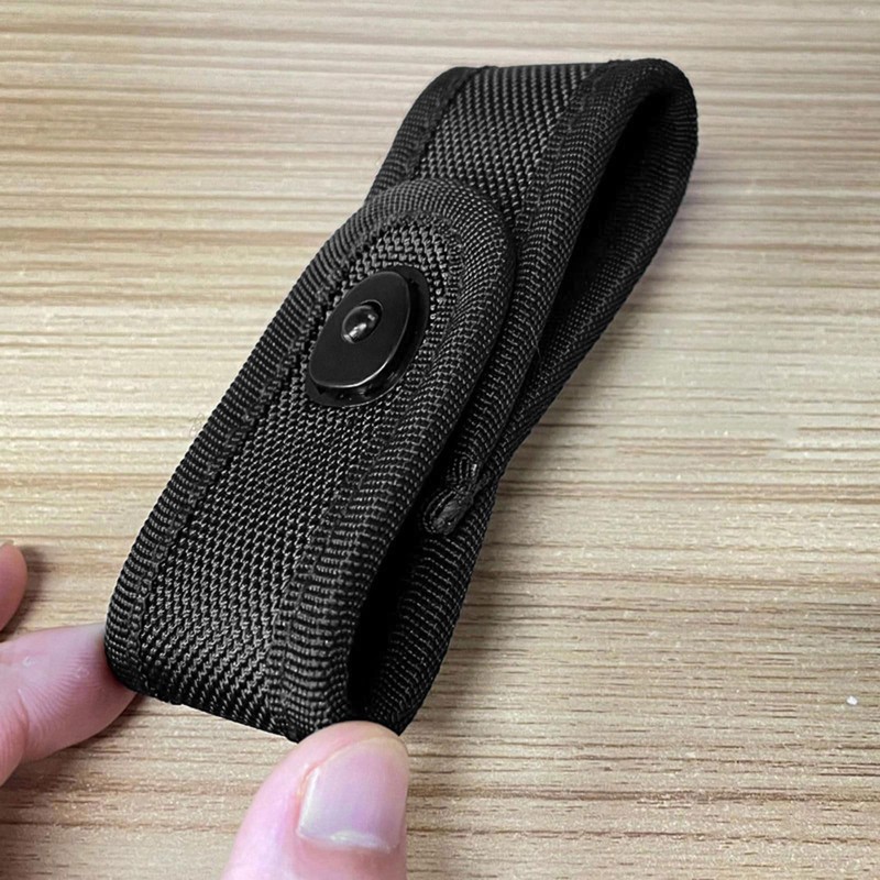ZHIZHOUNEY Universal Tactic Handcuff Holsters Quick Release Standard Handcuff Cuffs