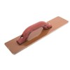 Marshalltown Resin Hand Float, 18 x 3-1/2 Inch, DuraSoft Handle,