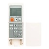KM15E Replace AC Remote Control Compatible with Mitsubishi Electric Mr