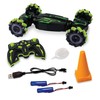 MindWare Hyper Stunt Drifter Remote Control Car - 360° Rotating