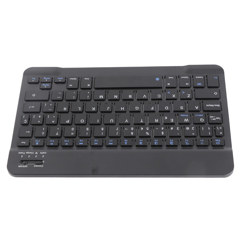 Mini Portable Wireless Bluetooth 3.0 Spanish Keyboard Touchpad for IOS/Android