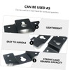 KOMBIUDA 30 PCS Hanger Connector for Audio Speaker Iron Hanging