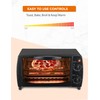 Commercial Chef 10 Liter 4 Slice Mechanical Toaster Oven