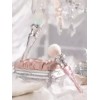 Baekjo 꽃은 백조 발레 시리즈 스팟 브러시 울 푹신한 메이크업